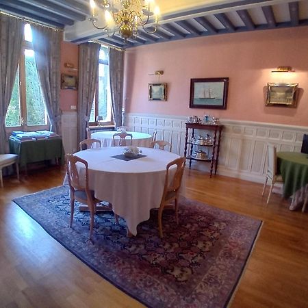 Hotel Particulier Des Canonniers แซ็ง-ก็องแต็ง ภายนอก รูปภาพ