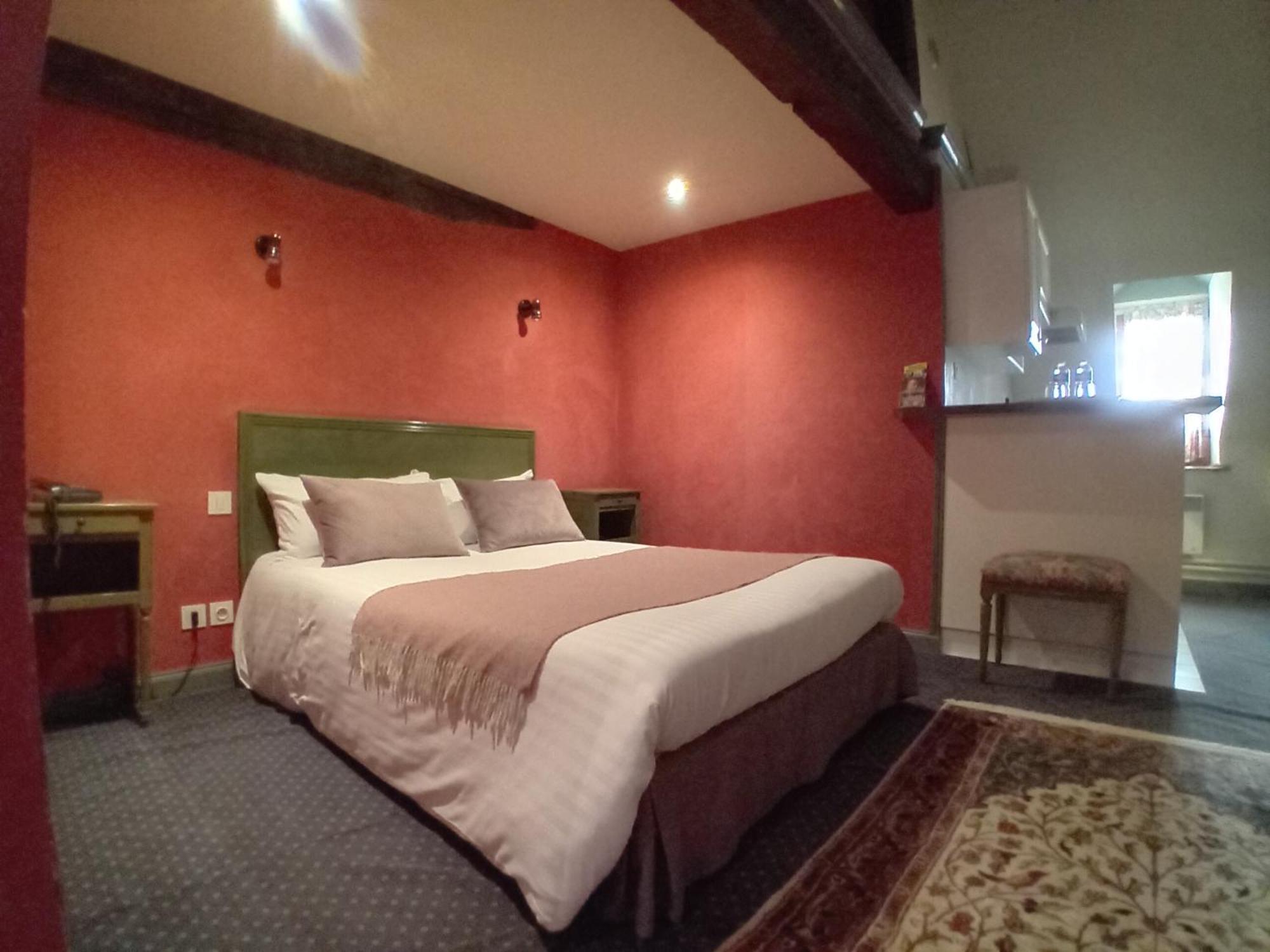Hotel Particulier Des Canonniers แซ็ง-ก็องแต็ง ห้อง รูปภาพ