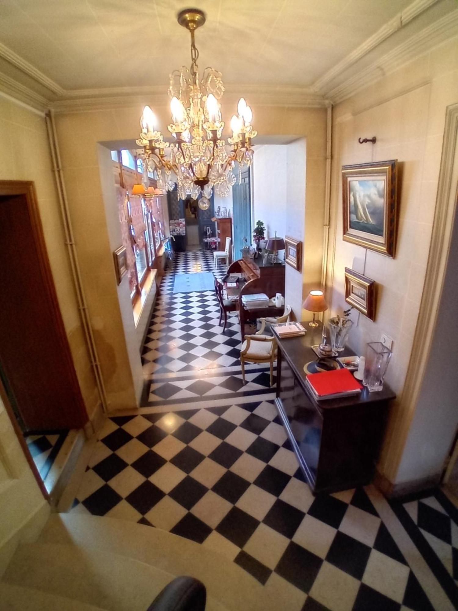 Hotel Particulier Des Canonniers แซ็ง-ก็องแต็ง ภายนอก รูปภาพ