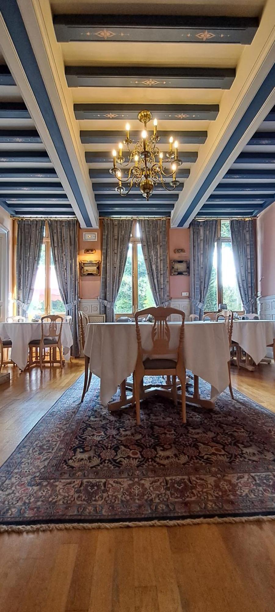 Hotel Particulier Des Canonniers แซ็ง-ก็องแต็ง ภายนอก รูปภาพ