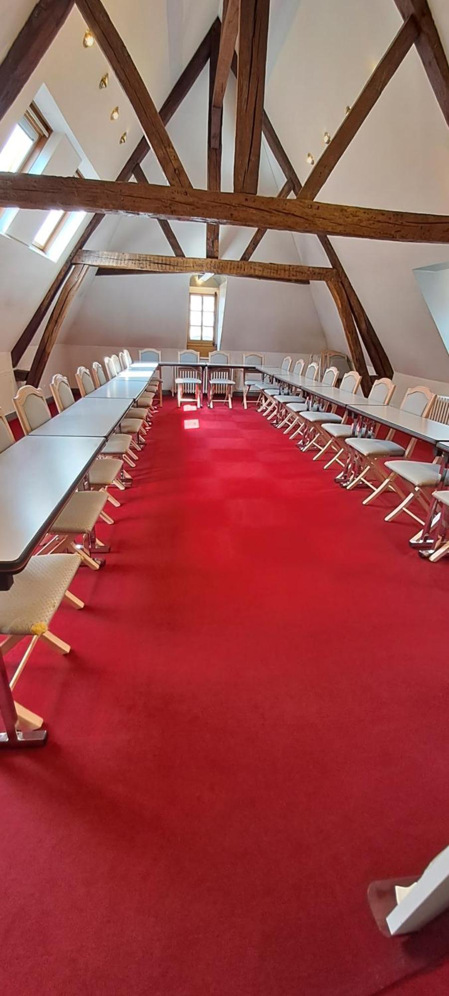 Hotel Particulier Des Canonniers แซ็ง-ก็องแต็ง ภายนอก รูปภาพ