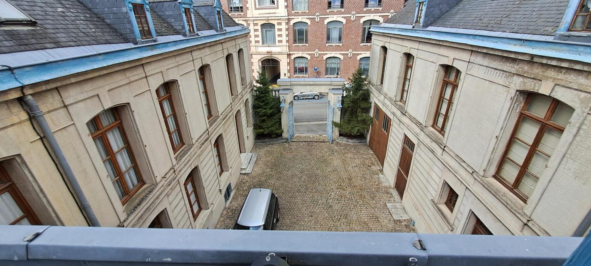 Hotel Particulier Des Canonniers แซ็ง-ก็องแต็ง ภายนอก รูปภาพ