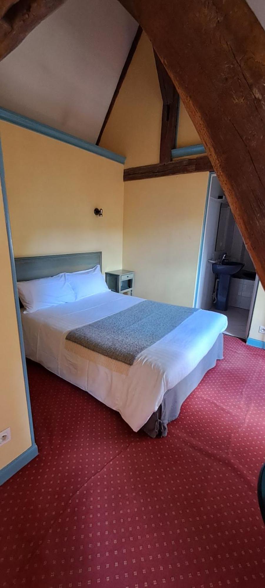 Hotel Particulier Des Canonniers แซ็ง-ก็องแต็ง ภายนอก รูปภาพ