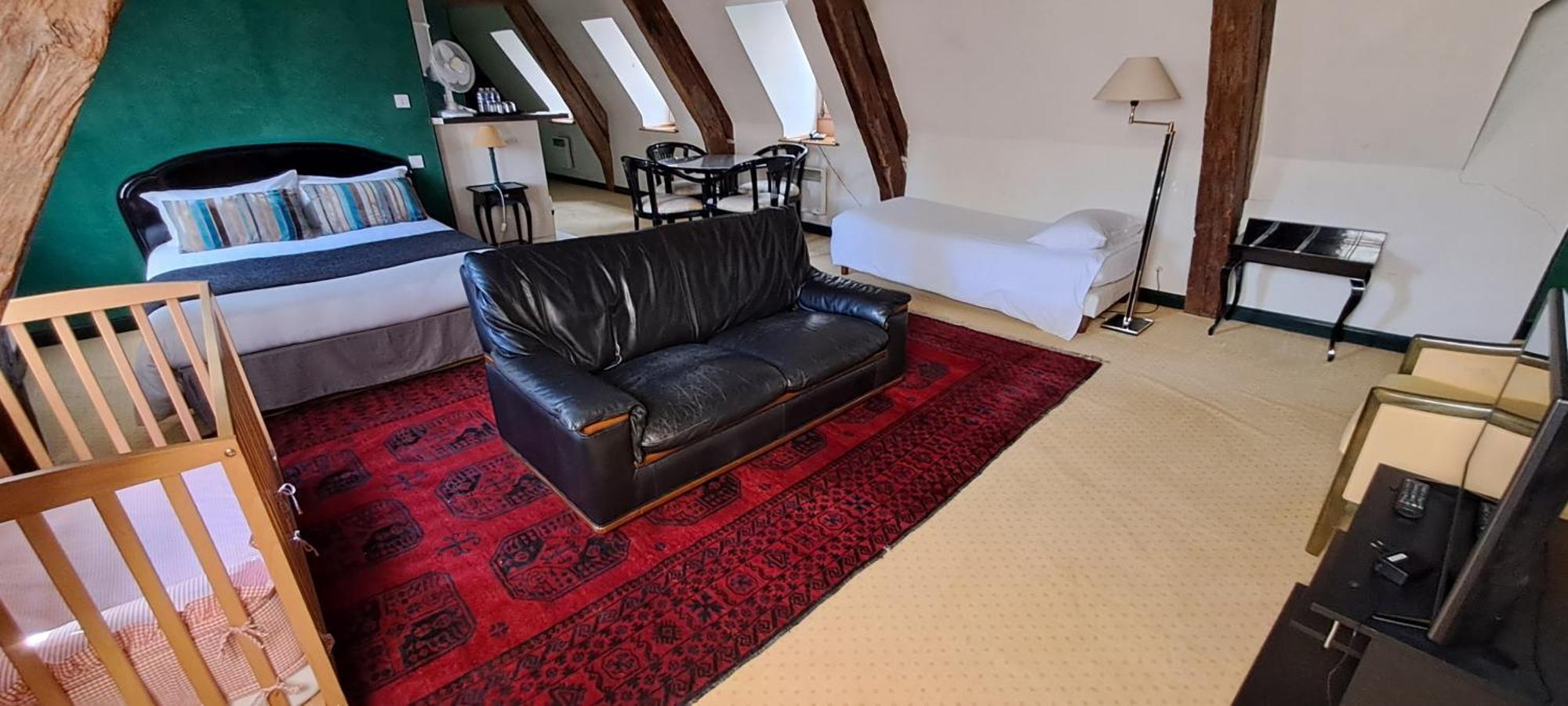 Hotel Particulier Des Canonniers แซ็ง-ก็องแต็ง ภายนอก รูปภาพ