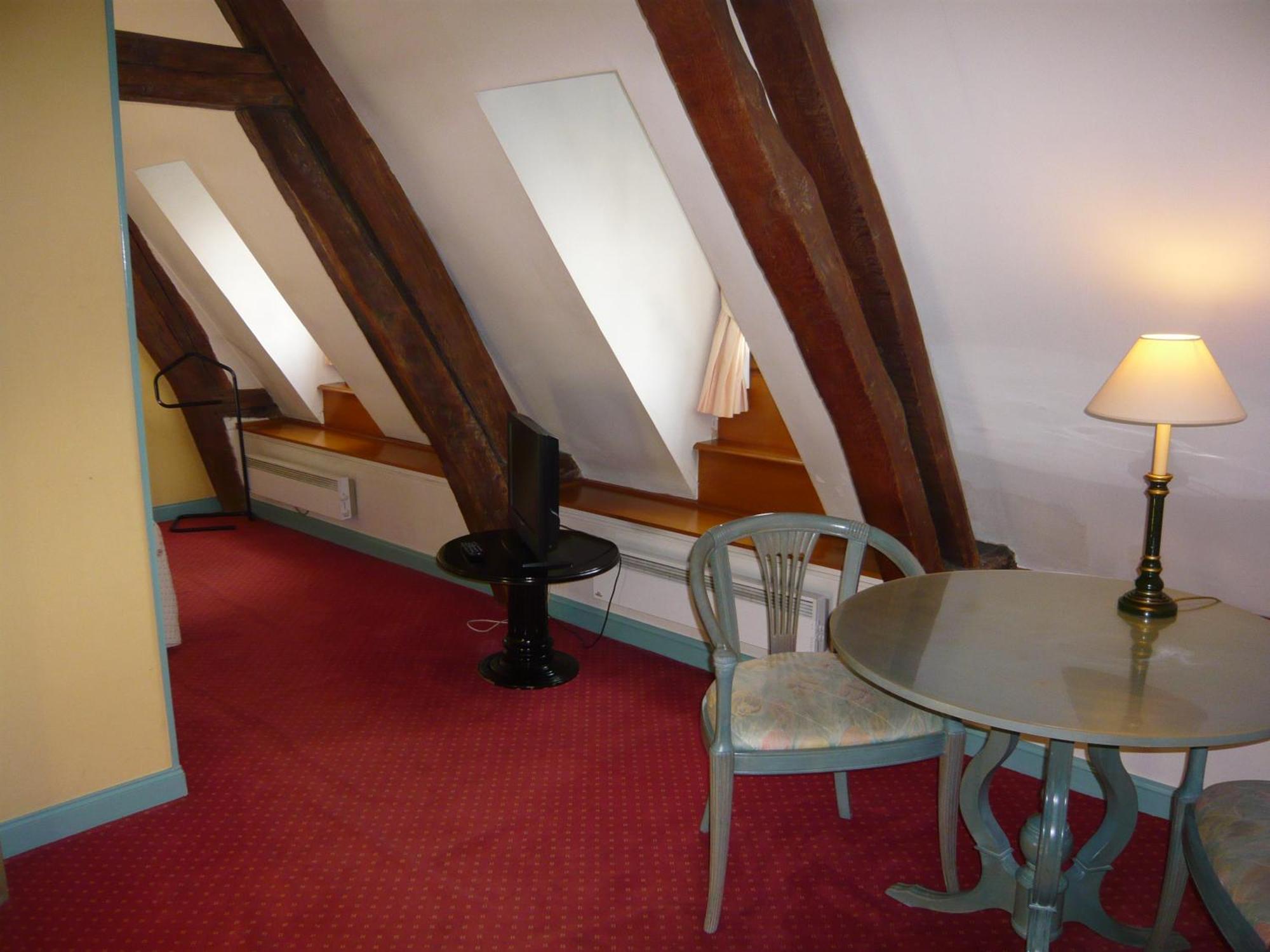 Hotel Particulier Des Canonniers แซ็ง-ก็องแต็ง ห้อง รูปภาพ