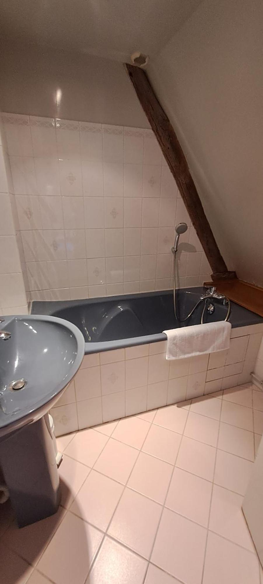 Hotel Particulier Des Canonniers แซ็ง-ก็องแต็ง ภายนอก รูปภาพ