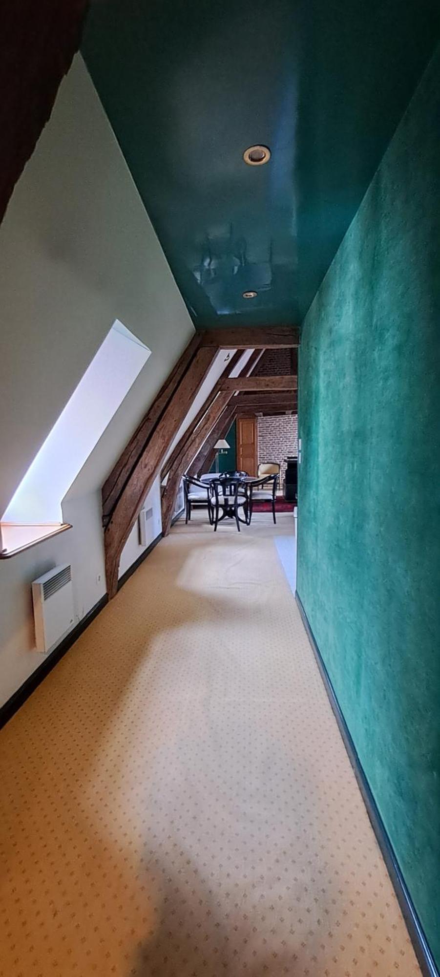 Hotel Particulier Des Canonniers แซ็ง-ก็องแต็ง ห้อง รูปภาพ